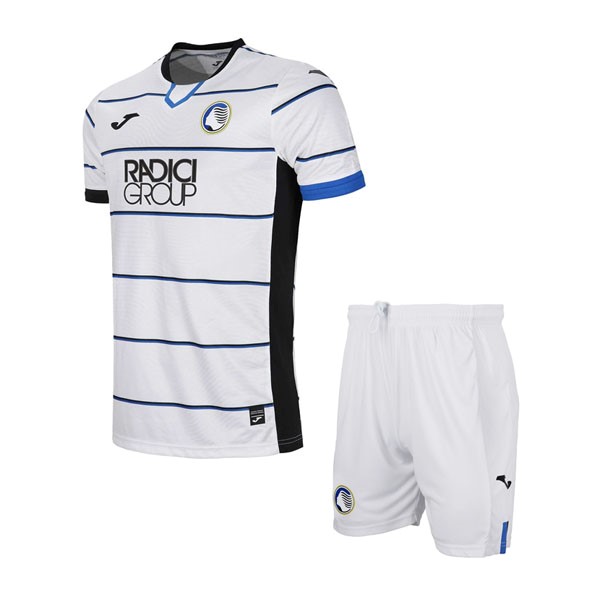 Camiseta Atalanta BC 2ª Niño 2023-2024